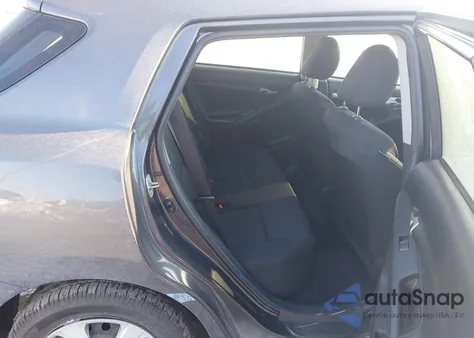 2009 Toyota Matrix from USA, damaged, VIN 2T1KU40E79C067715